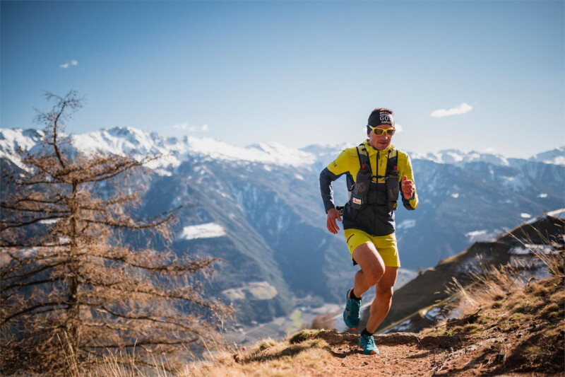 Nordic Walking Tour 5: "Ötzi"