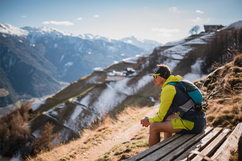Nordic Walking Tour 5: "Ötzi"