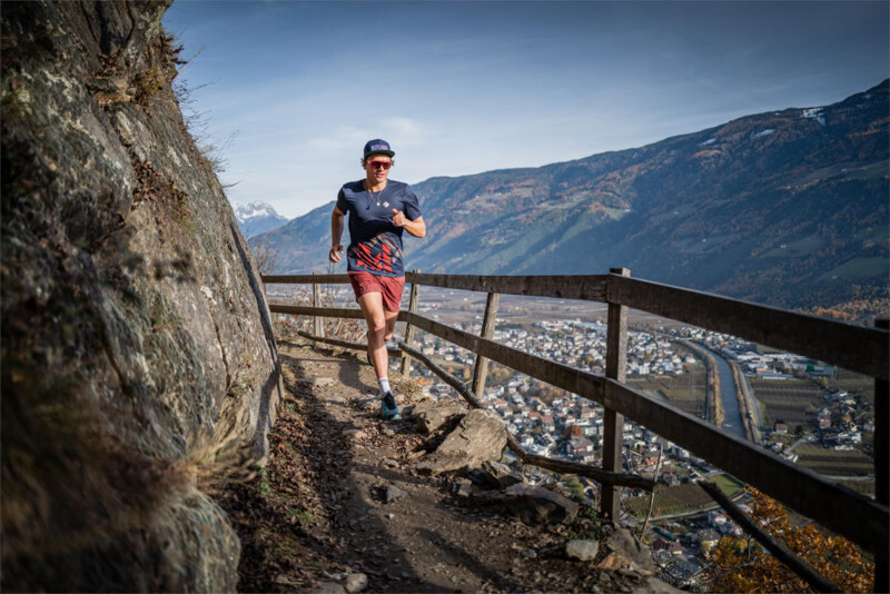 Nordic Walking Tour 4: "Sonnenberg"