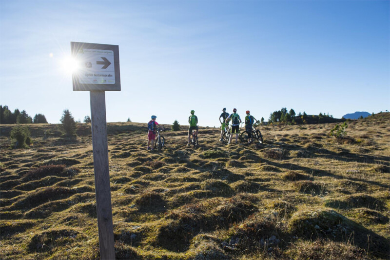 Naturnser Nörderberg Tour