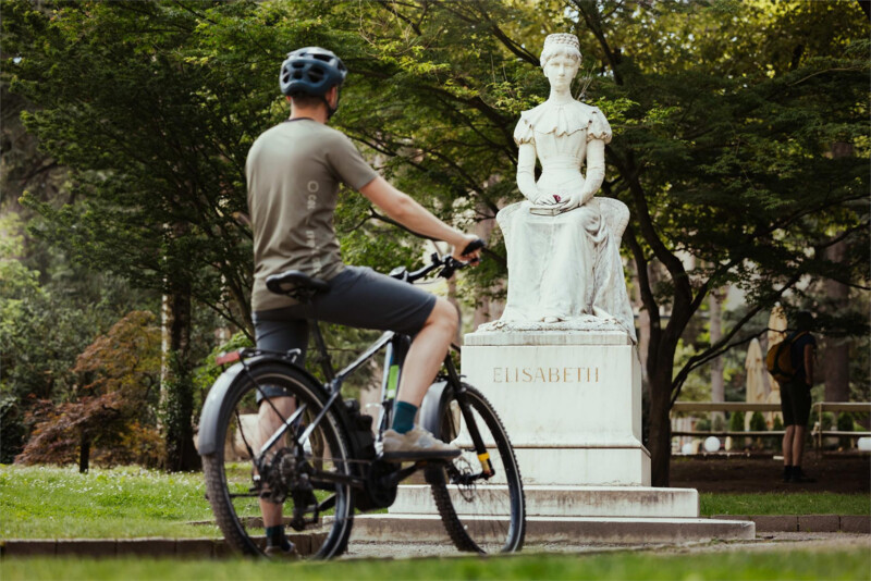 Radtour von Naturns nach Meran