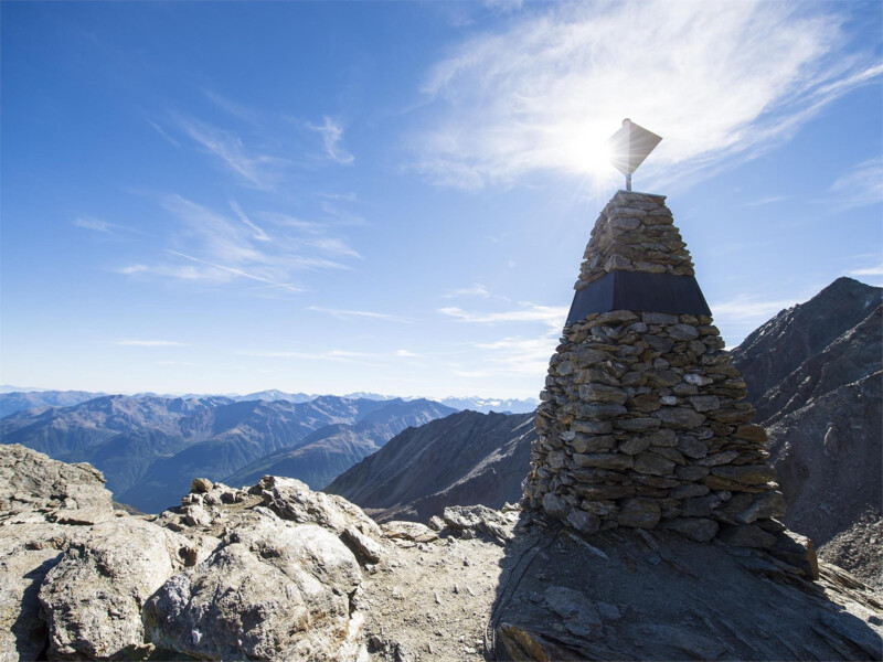 Trailrun - einmal Ötzi sein
