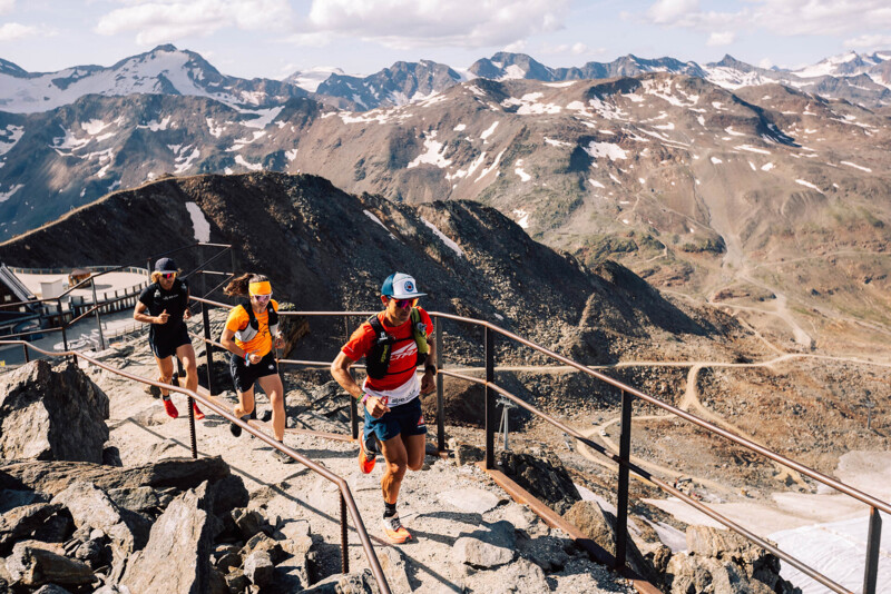 Trailrun - Iceman Skyrace