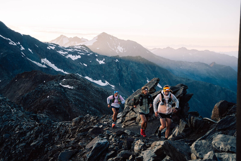 Trailrun - Iceman Skyrace