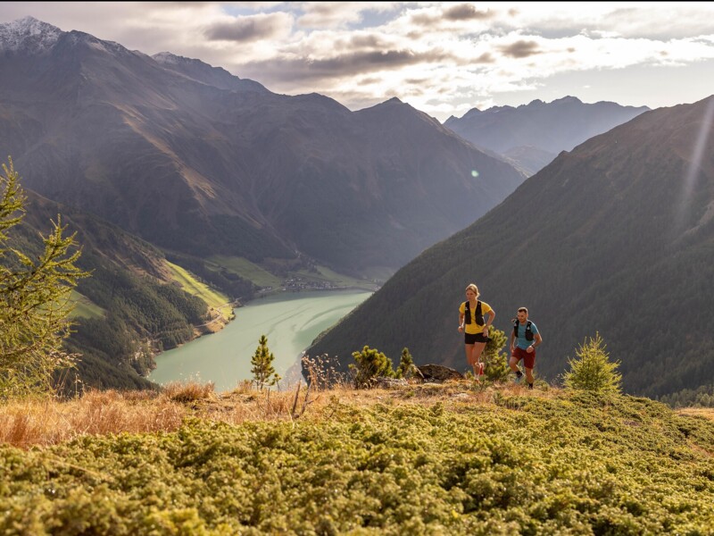 Trailrun - Aussichtsberg Nock