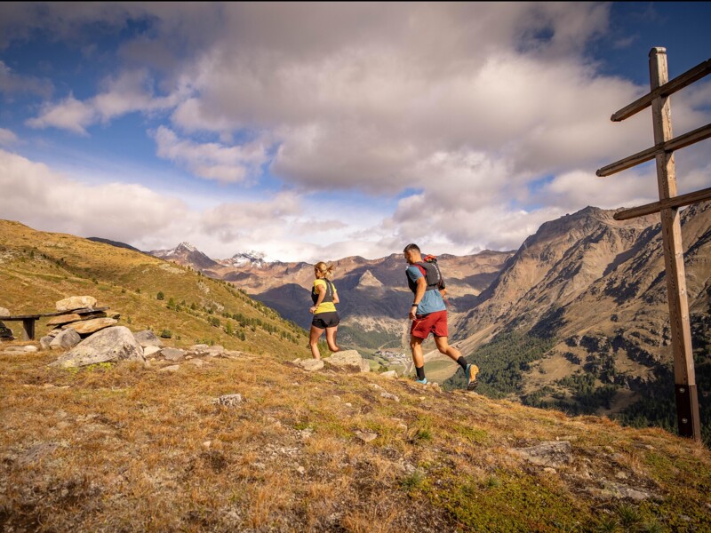 Trailrun - Aussichtsberg Nock