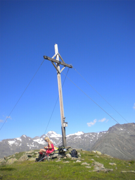 Trailrun - Aussichtsberg Nock
