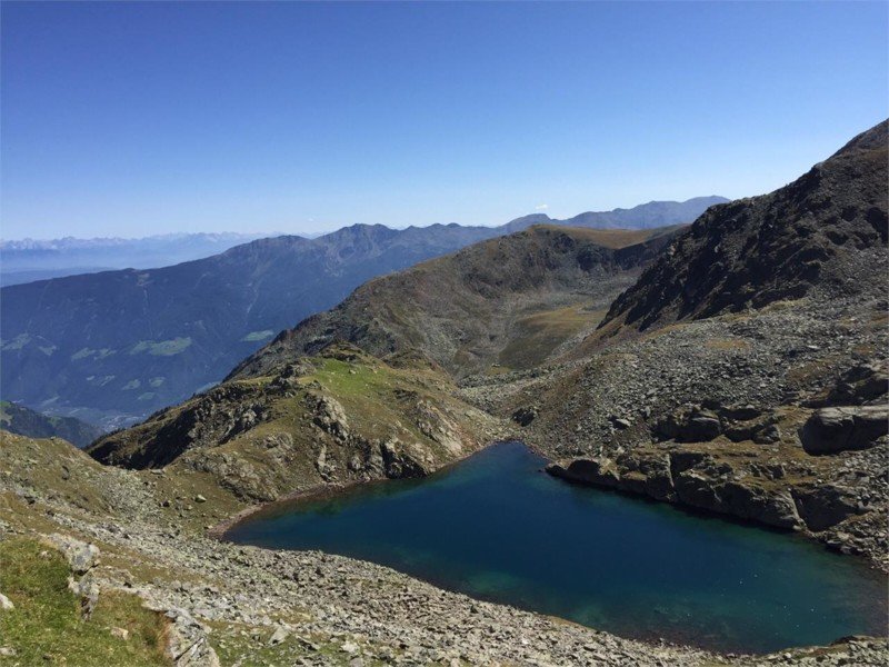 Klosteralm & Saxalbsee