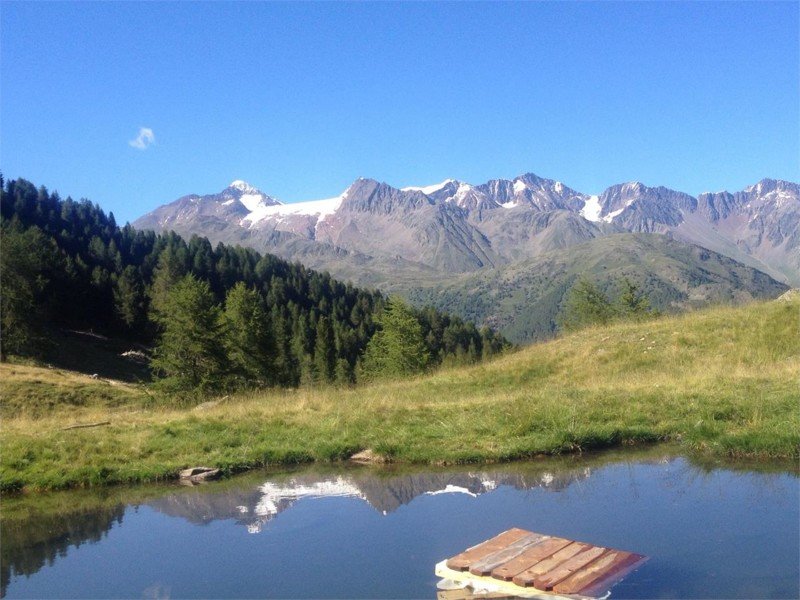 Klosteralm & Saxalbsee