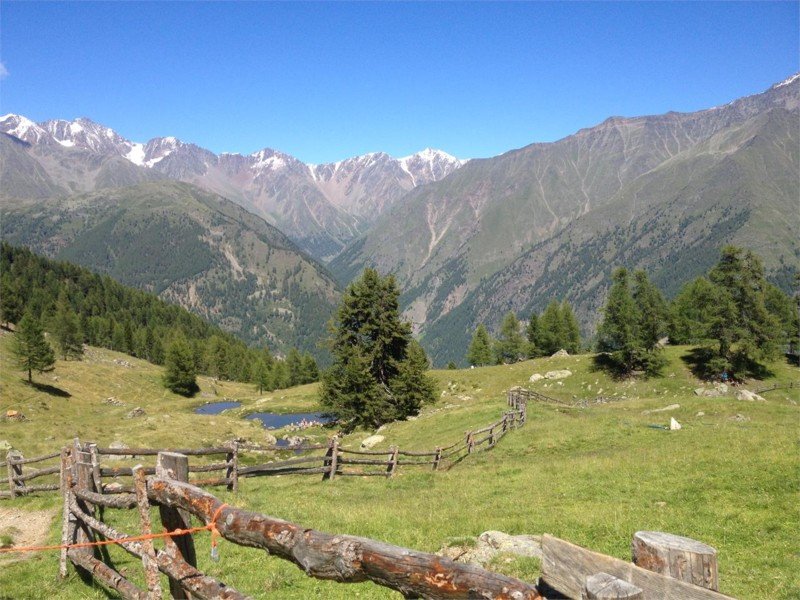 Klosteralm & Saxalbsee