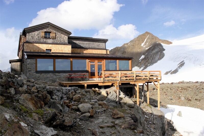 Wanderung zur Ötzi Fundstelle