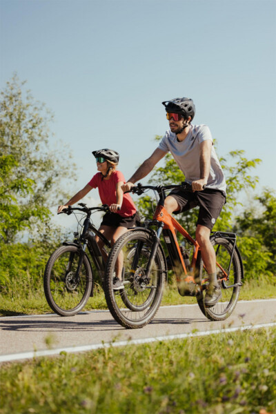 Genussradtour von Glurns nach Naturns