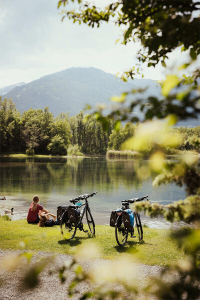 Genussradtour von Glurns nach Naturns