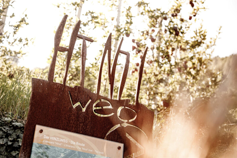 Hinzlweg in Tabland
