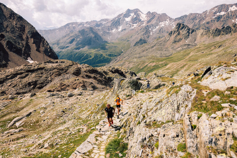 Trailrun - Kloster Gipfel Tour