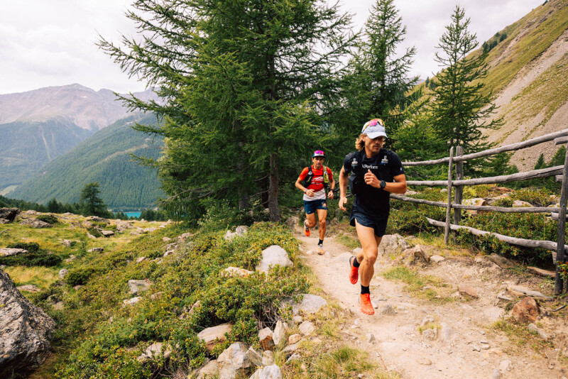 Trailrun - Kloster Gipfel Tour