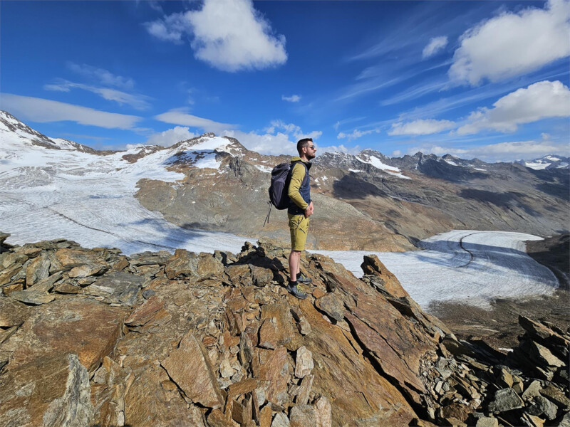 Rundweg am Hintereis