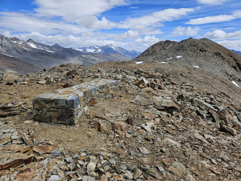 Rundweg am Hintereis