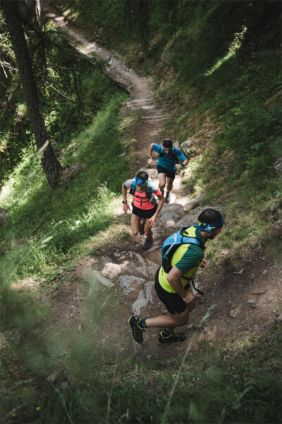Panoramarunde Naturns - Rabland