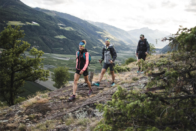 Wallburgrunde Naturns