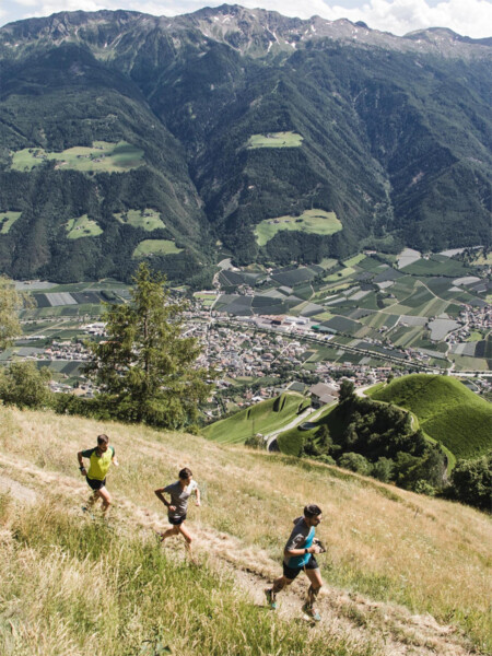 Panoramarunde Naturns