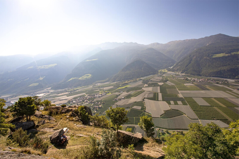 Kult- und Kraftplatz Wallburgboden