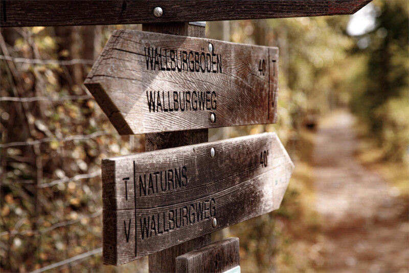 Kult- und Kraftplatz Wallburgboden