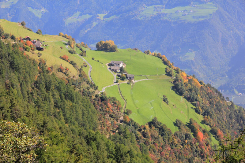 Nordic Walking Tour 8: "Fuchsberg"