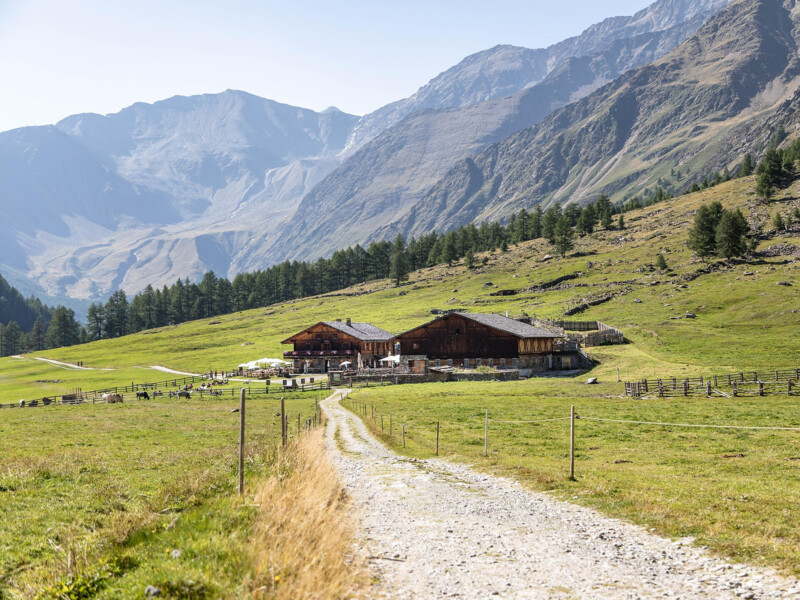 Mountainbiketour Jägerrast - Eishof