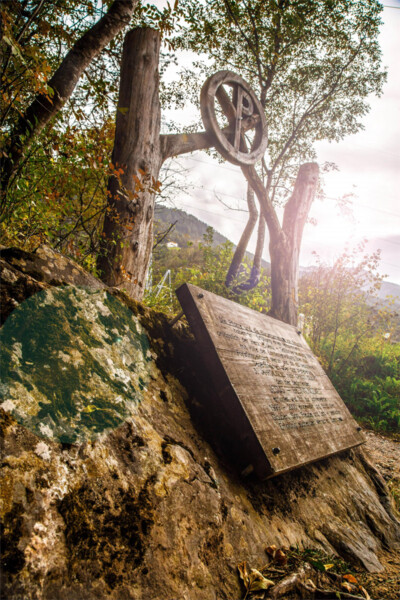 Jesus-Besinnungsweg Naturns