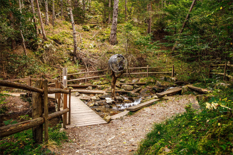 Jesus-Besinnungsweg Naturns