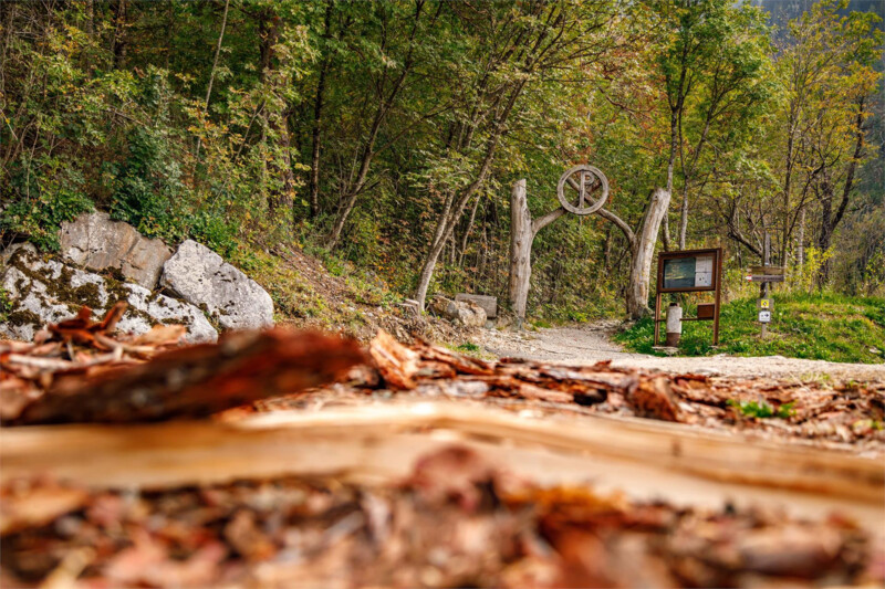 Jesus-Besinnungsweg Naturns