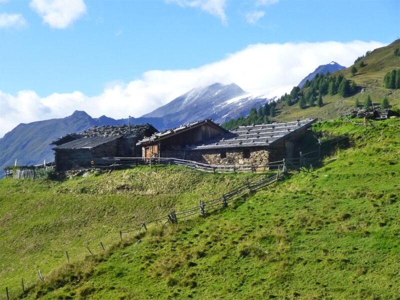 Archäologische Wanderung Katharinaberg - Naturns (A7) 