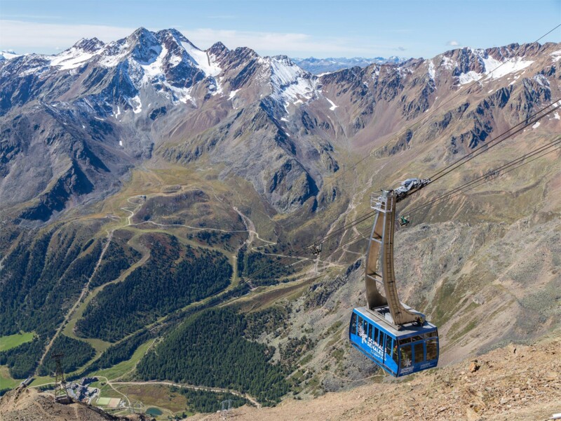 Archäologische Wanderung Kurzras - Vernagt (A1)
