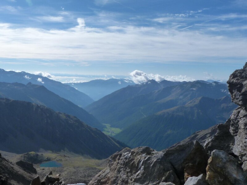 Archäologische Wanderung Kurzras - Vernagt (A1)