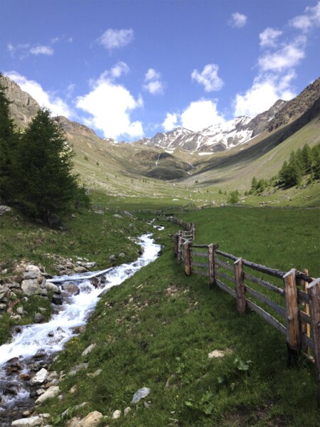 Archäologische Wanderung Kurzras - Vernagt (A1)