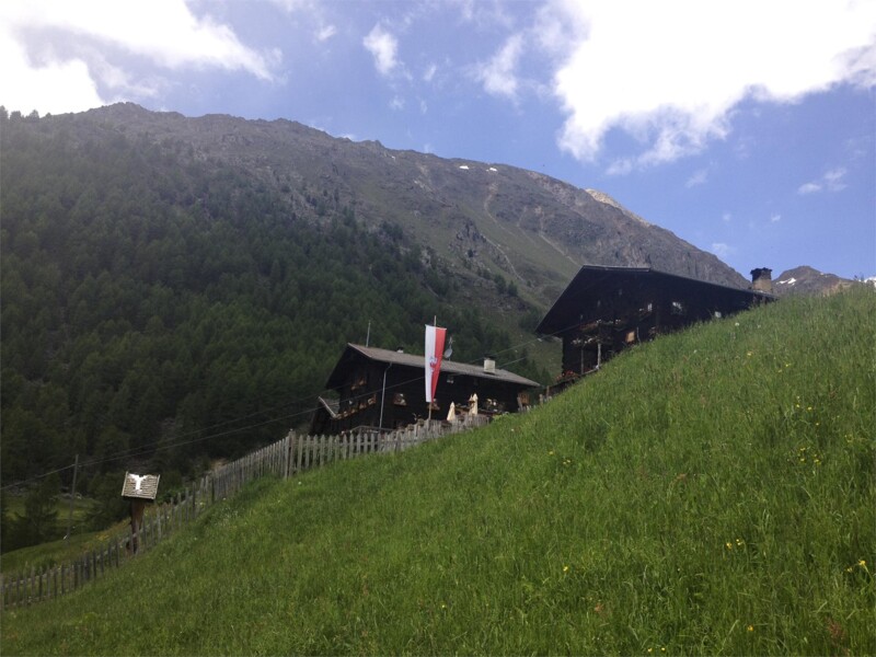 Archäologische Wanderung Kurzras - Vernagt (A1)