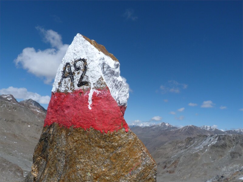 Archäologische Wanderung Vernagt - Vent (A2)