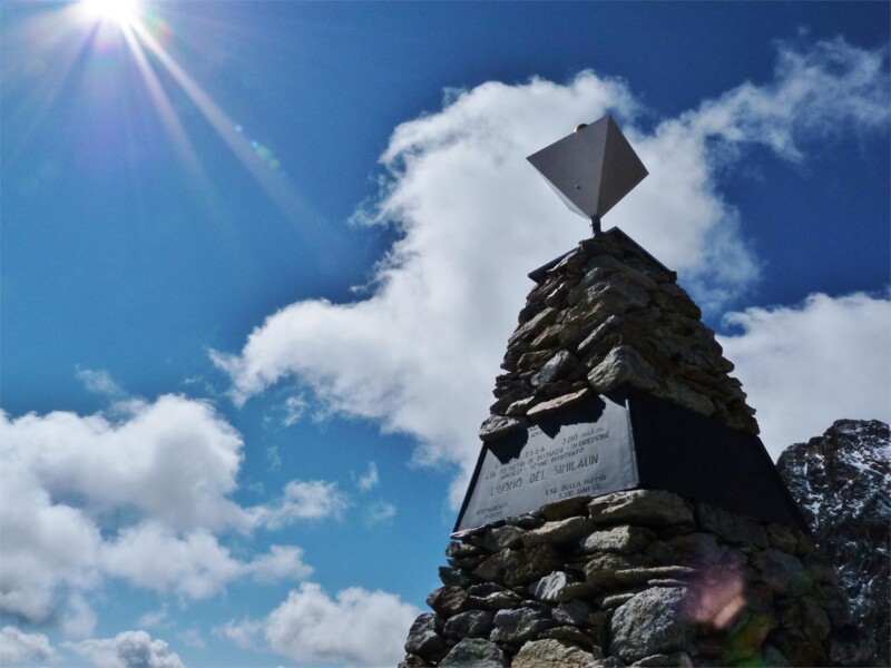Archäologische Wanderung Vernagt - Vent (A2)