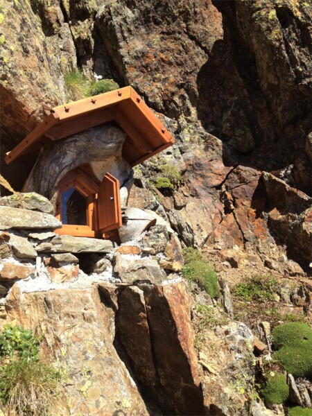 Archäologische Wanderung Vernagt - Vent (A2)