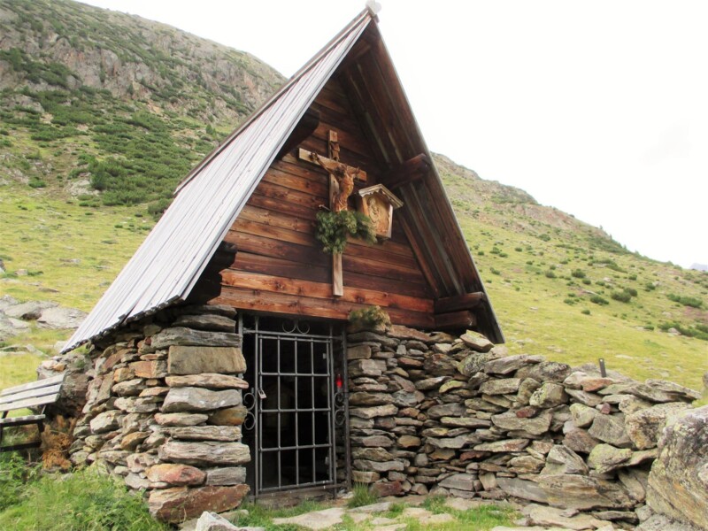 Archäologische Wanderung Vernagt - Vent (A2)