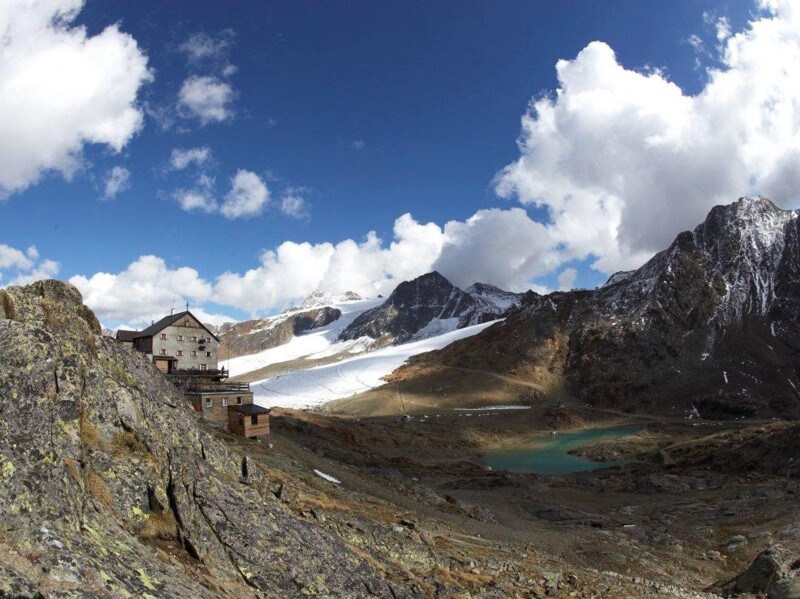 Archäologische Wanderung Vent - Kurzras (A3)