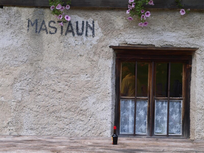 Unser Frau - Mastaunalm