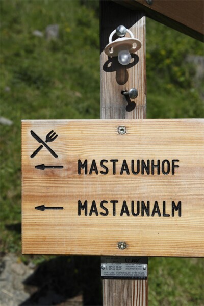 Unser Frau - Mastaunalm