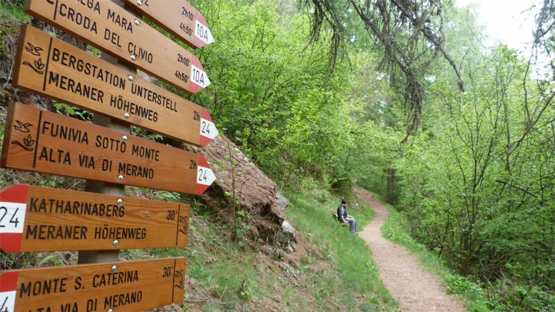 Unterstell Naturns - Vorderkaser