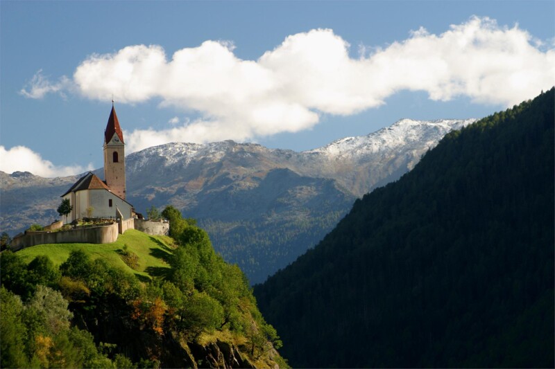 Unterstell Naturns - Vorderkaser