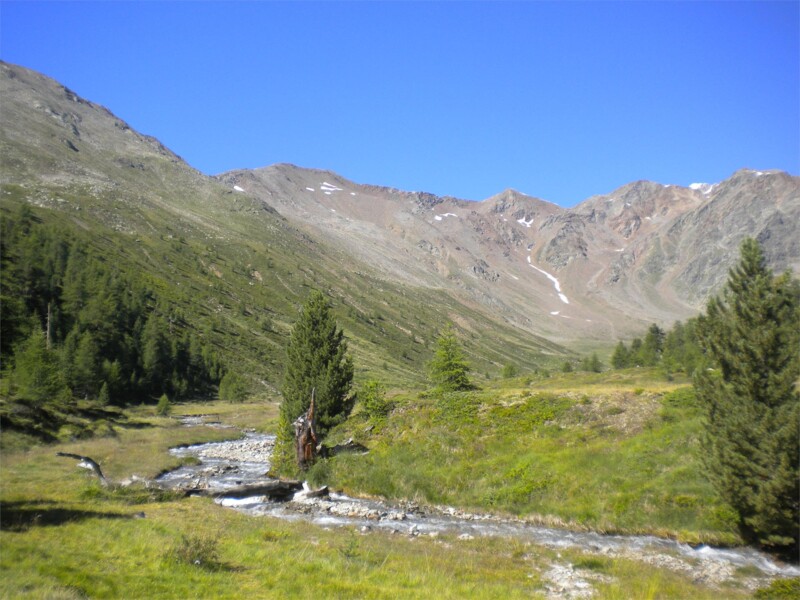 Archäologische Wanderung Kurzras - Kortsch (A4)