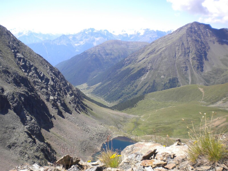 Archäologische Wanderung Kurzras - Kortsch (A4)