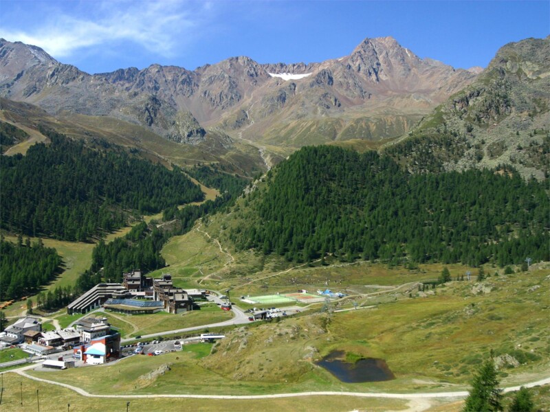 Archäologische Wanderung Kurzras - Schluderns (A10)