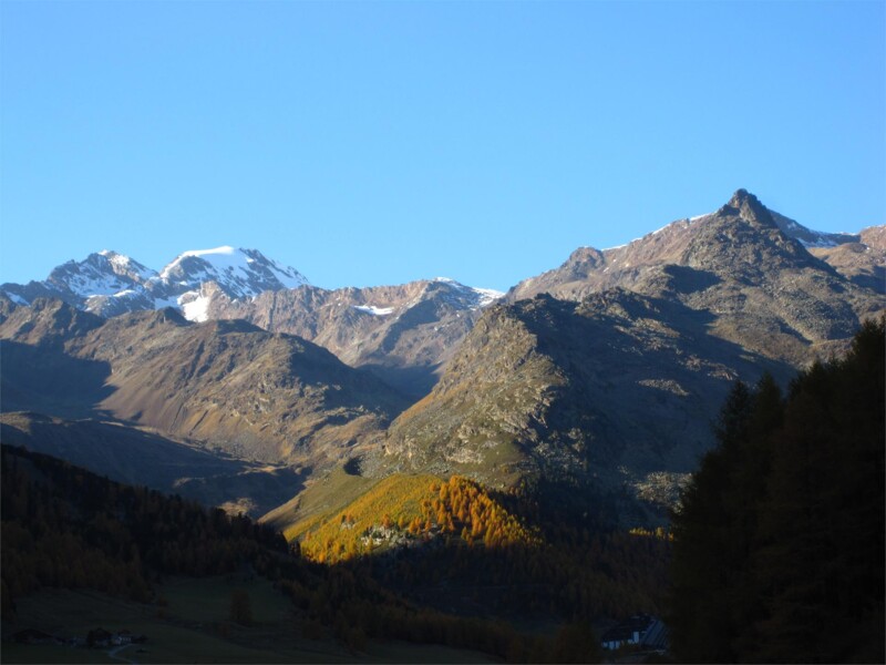 Archäologische Wanderung Kurzras - Schluderns (A10)